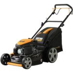 RIWALL PRO Rotační sekačka benzínová s pojezdem 4v1 RPM 4640 PRO