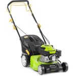 FIELDMANN Rotační sekačka benzínová s pojezdem FZR 4210-B