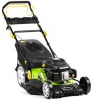 FIELDMANN Rotační sekačka benzínová s pojezdem FZR 5611-B