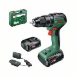 BOSCH UniversalImpact 18V-55 (2x 2,0Ah) + AL18V-20 0.603.9D7.102