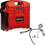 EINHELL Kompresor AKU s příslušentsvím TE-AC 36/8 Li OF Set-Solo, 4020440 (bez AKU)