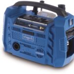SCHEPPACH Kompresor hybridní Air Force 6 (20V IXES, 12V, 230V, bez AKU)