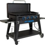 PIT BOSS Gril plynový ultimate griddle plancha 4B