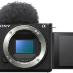 Sony Alpha ZV-E10 II – tělo