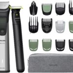 Philips Series 9000 MG9535/15 + Philips OneBlade