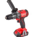 FESTA Vrtačka AKU SHARE20V s příklepem, Brushless nabíječka, kufr 28001 (1 × 2 Ah)