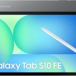 Samsung Galaxy Tab S10 FE 8GB/128GB Gray + dotykové pero