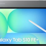 Samsung Galaxy Tab S10 FE+ 8GB/128GB Gray + dotykové pero