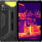 UleFone Armor Pad 4 Ultra 5G Thermal black