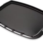 WEBER Grilovací podložka – plný litinový tál Q3000N+ série