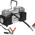 YATO Kompresor s LED svítilnou 250W