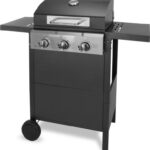 FIELDMANN Gril plynový FZG 3003