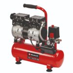 EINHELL Kompresor se vzdušníkem 6l, bezolejový tichý TE-AC 110/6, 4020600