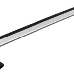 Thule Wingbar Silver BMW iX1 (U11) 5-dr SUV 23- pod lem dveří