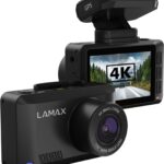 LAMAX T10 4K GPS (s hlášením radarů)