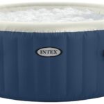 INTEX Vířivka pro 4osoby Pure Spa – Bubble HWS, modrá