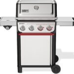WEBER Gril plynový Spirit S-435