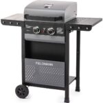 FIELDMANN Gril plynový 2 hořáky FZG 3000