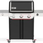 WEBER Gril plynový GENESIS E-335W
