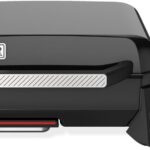 WEBER Gril plynový SLATE GP Premium, 43 cm