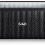CF GROUP Vířivka CF Wave Pacific 6 Slate Rattan