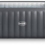 CF GROUP Vířivka CF Wave Pacific 6 Dark Grey