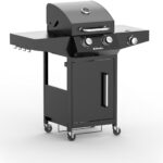 RIWALL PRO Gril plynový RGG 21