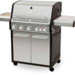 G21 Gril plynový NEBRASKA BBQ Premium Line