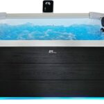 MSPA Vířivka pro 6 osob Oslo Plus F-OS063WP s termoizolací