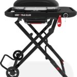 WEBER Gril plynový Traveler Compact