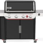 WEBER Gril plynový Genesis EPX-435W