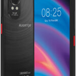 Aligator S8000 SENIOR 4GB/128GB černý