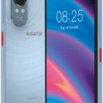 Aligator S8000 SENIOR 4GB/128GB modrý