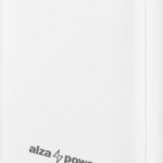 AlzaPower Onyx Gen2 10000mAh Power Delivery (22,5W) bílá