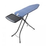 Brabantia Žehlicí prkno B 124 × 38 cm černý rám PDPJ – Denim Blue