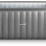 CF GROUP CF Wave Pacific 4 Grey Rattan