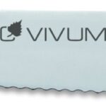 F. Dick Vivum nůž na pečivo s vlnitým výbrusem v délce 26 cm