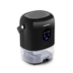 Berdsen BR-10B Odvlhčovač vzduchu 22,5 W, 1000 ml, černý