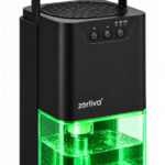 Zortiva 28272 Odvlhčovač vzduchu 36 W, 1,4 l, LED, černý