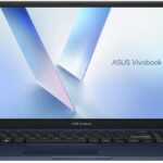 ASUS Vivobook 15 X1504MA-BQ012WZ Quiet Blue (bez adaptéru)