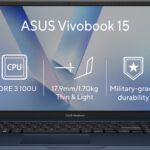 ASUS Vivobook 15 X1504VA-BQ5796WZ Quiet Blue (bez adaptéru)