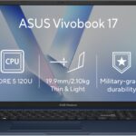 ASUS Vivobook 17 X1704VA-AU1375WZ Quiet Blue (bez adaptéru)