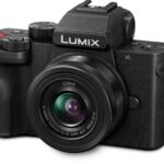 Panasonic Lumix G100D + Lumix G Vario 12-32 mm f/3,5-5,6 ASPH. Mega O.I.S.