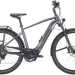 Bulls Lacuba EVO 11 28″ grey/black matt pánské M
