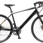 Olpran e-Gravel 19″ šedá/černá