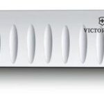 Victorinox nůž kuchyňský na lososa vroubkované ostří 30cm s dřevěnou rukojetí