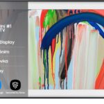 55″ Samsung The Frame QE55LS03H