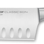 Wüsthof CLASSIC IKON CREME santoku nůž  17 cm, s výbrusem