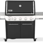 WEBER Gril plynový SUMMIT® FS38 E